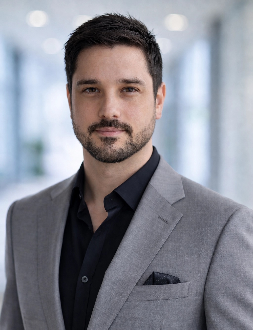 Graham Morley, founder of Morley Media