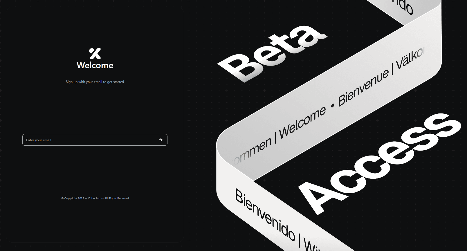 RampX - Crypto Onboarding & Trading dApp screenshot 1