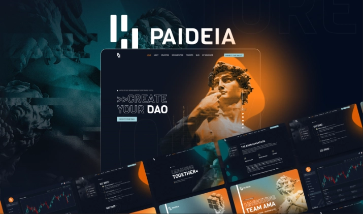 Paideia preview